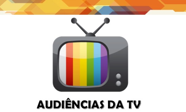AUDIÊNCIAS DA TV