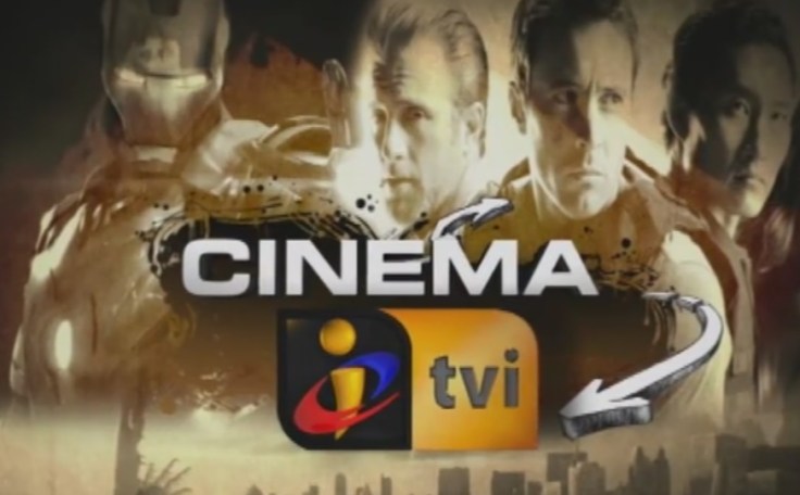 CINEMA TVI DIA 28/02