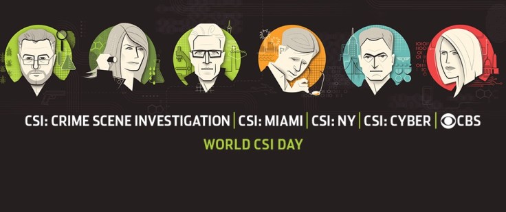 CSI, CSI MIAMI, CSI NY, CSI: Cyber