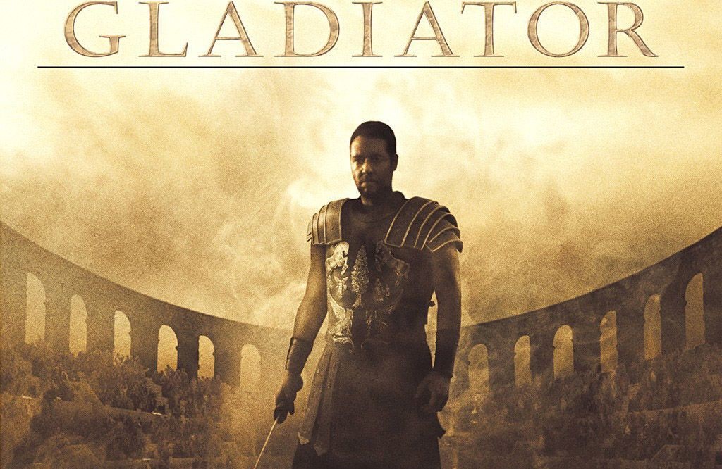 GLADIADOR - SEXTA 15:52H