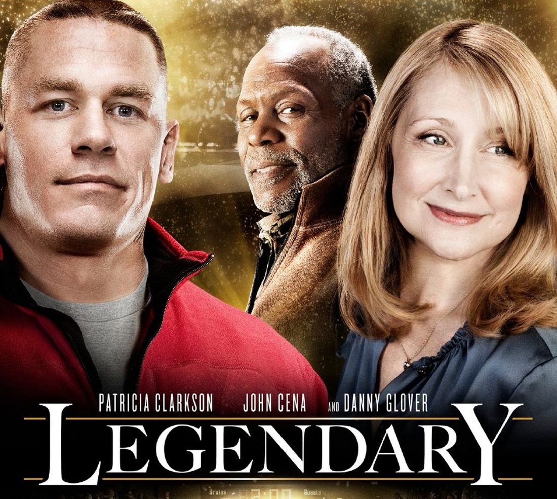 16:00 - A LENDA DO CAMPEÃO