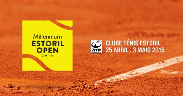 Millennium Estoril Open 2015 na RTP2