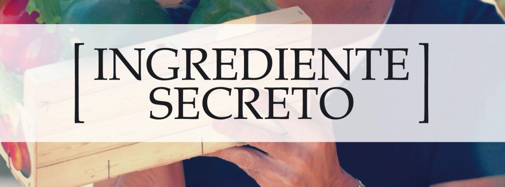Ingrediente Secreto