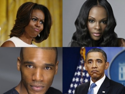 Filme vai contar história de amor de Obama e Michelle