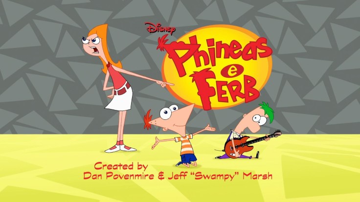 Disney anuncia o fim de "Phineas e Ferb"