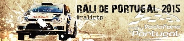 Rali de Portugal rtp