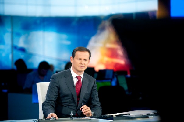 Lisboa - Bastidores do Telejornal da RTP