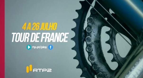 "Volta à França" na RTP2