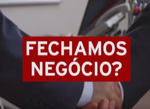 Negócio Fechado