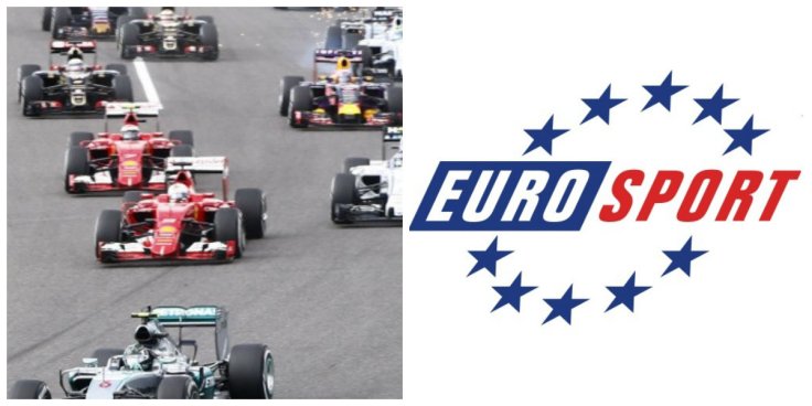 Eurosport garante Fórmula 1 em Portugal até 2018