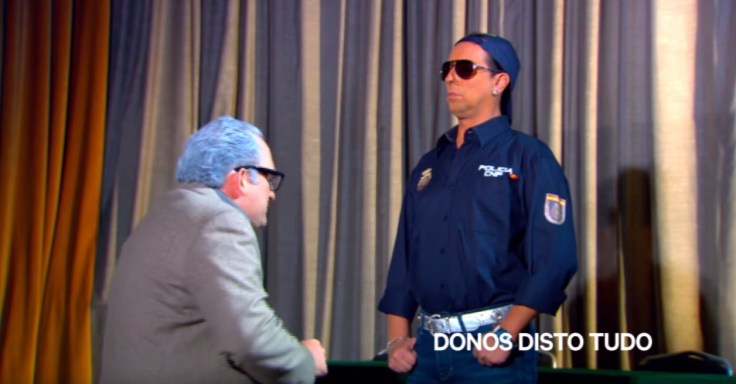 Estreia dia 17 de Outubro 21:30h