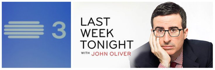 Last Week Tonight with John Oliver - RTP3