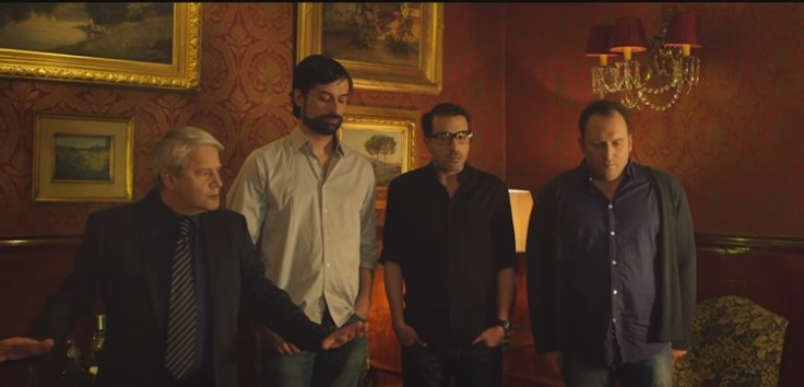 ESTREIA SEGUNDA,8 NA RTP1 - 21:54H