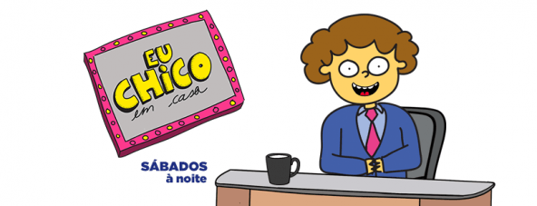 EU CHICO EM CASA